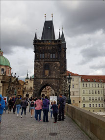 The Charles Bridge