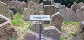 From the Jewish Cemetery