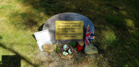 The RAF memorial