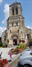 Saint Saens Church