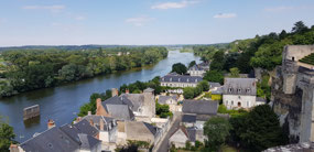 View to the Loire River