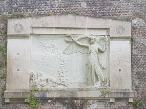 The NZ memorial inscription