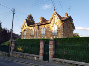 A nice home in Versailles