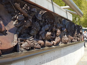 Battle of Britain Memorial