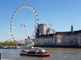 The London Eye