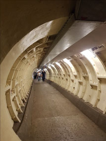 The Greenwich Tunnel