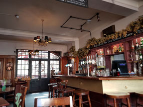 The Spanish Galleon pub