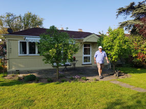 Our lodgings