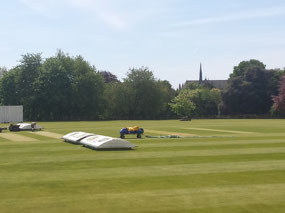 Arundel cricket ground