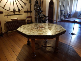 Jannifer's table?