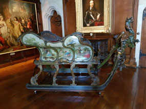 The sleigh