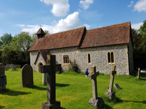 Pishill church