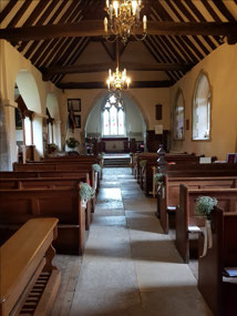 The Vicar of Dibley's church