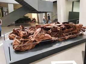 The Baghdad 'car'