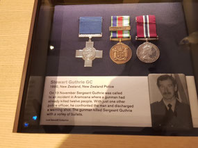 The Guthrie medal
