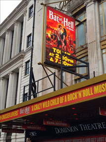 The Dominion Theatre