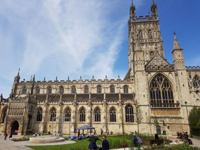 Gloucester Cathedral