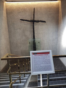 The Charred Cross