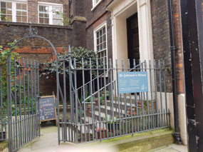Samuel Johnson House