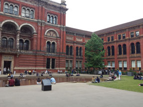 Victoria and Albert Museum