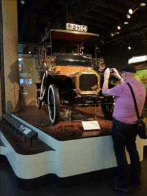 Early London Taxi