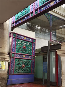 Smthfield market