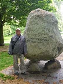 Norwegian Memorial