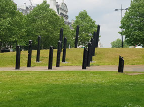 NZ War memorial