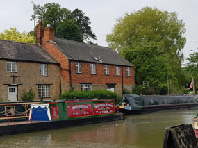 Stoke Bruerne