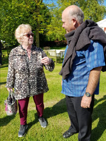 John and Janine Harrington
