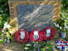 The wreaths
