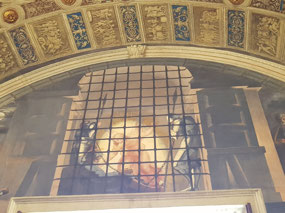 The deliverance of St Peter