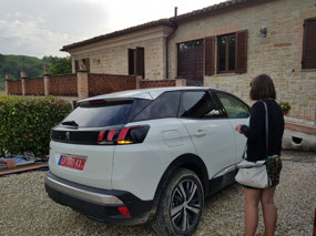 Our car