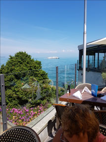Lunch in Switzerland