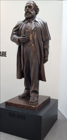 Marx at the Communist Museum