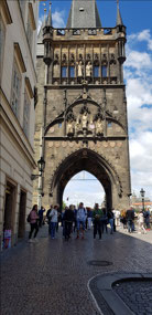 The Charles Bridge