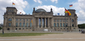 The Reichstag