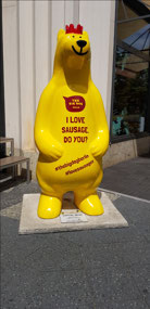 A Berlin Bear