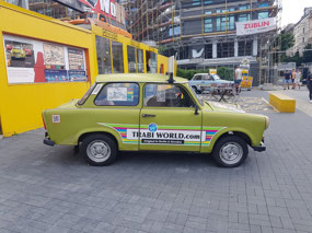 a Trabi