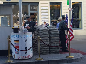 Checkpoint Charlie
