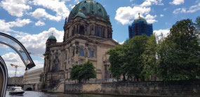 The Berlin Dom