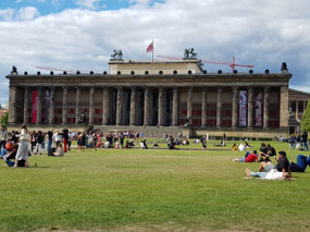 Museum Island