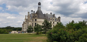 Chambord Chateau