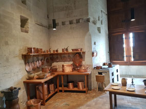 The Chamboise kitchen