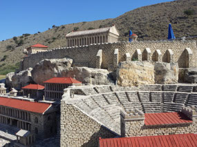 The Acropolis model