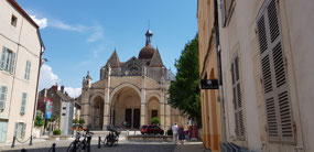 Cathedral by day