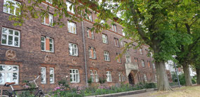 Copenhagen architecture