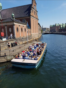 Boat trip