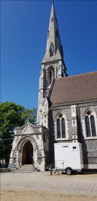The English Church