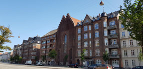 Adieu Copenhagen